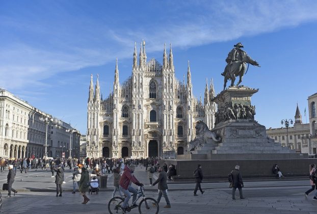 Milan luxury real estate tops the price bracket. A quick guide to Milan Milan is in one of the four new yellow zones that come into effect on 3rd January 2022