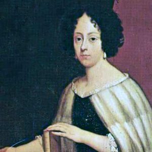 Elena Piscopia, first woman in the world to earn A PhD