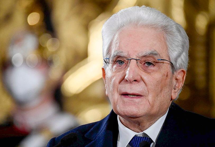 Sergio Mattarella - who will take his place and be Italy's next president