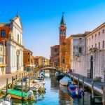 Chioggia in Veneto, on the New york Times travel list 2022