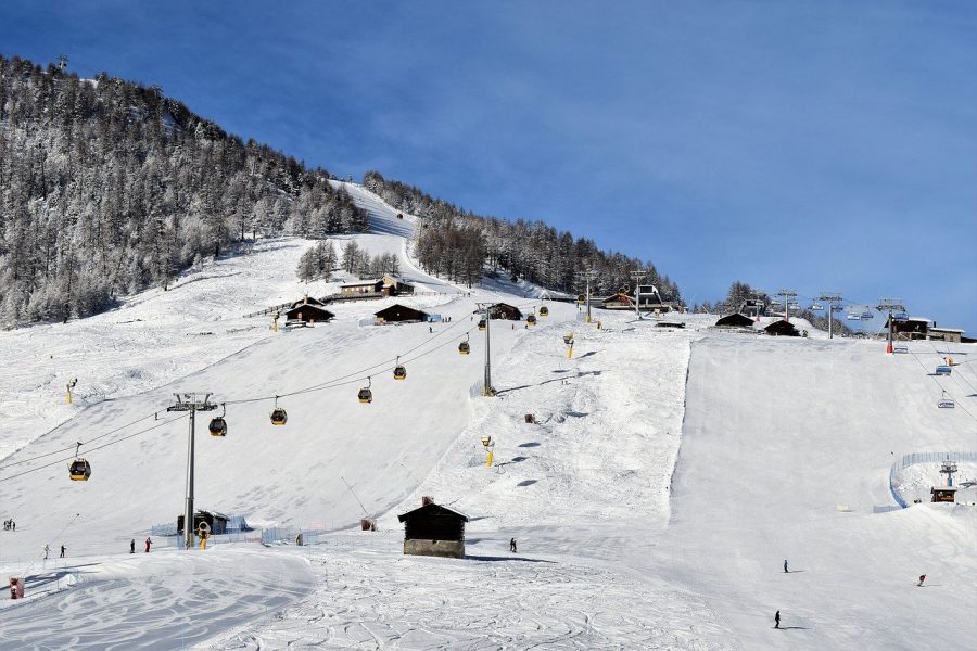 Winter sports insurance required in Italy