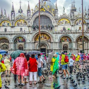 Venice to limit the number of tourists