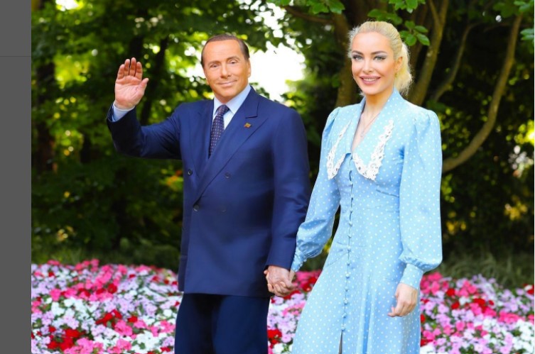 Is Berlusconi to marry his girlfriend
