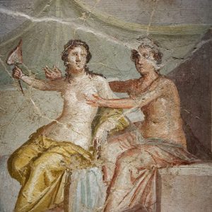 Eroticism of Art Exhibition in Pompeii