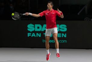 Djokovic can play Italian Open. Editorial credit: Marta Fernandez Jimenez / Shutterstock.com