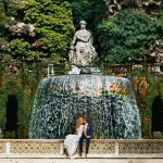 Wedding in Tivoli, Lazio