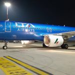 ITA Airways new livery