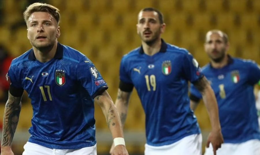 Italy fail to qualify for 2022 World Cup