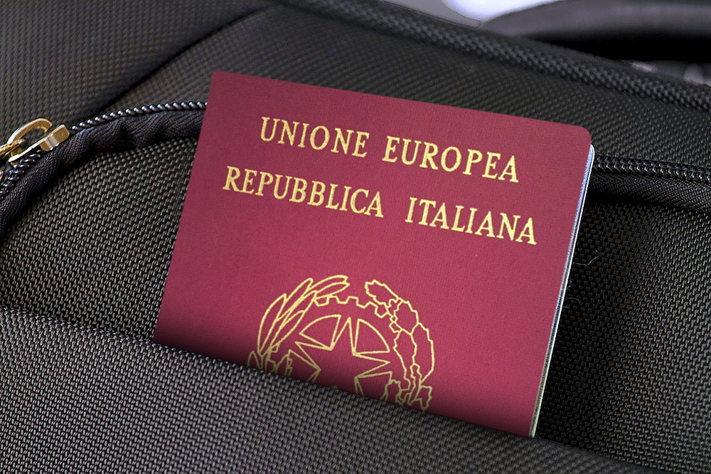 New citizenships in Italy 2020