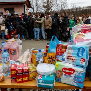 Sanctions package - ukrainian refugees