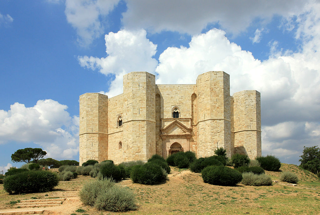 Castel del Monte will house the fashion show for Gucci in May