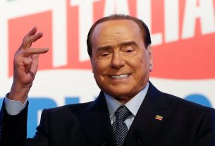 Berlusconi on Putin