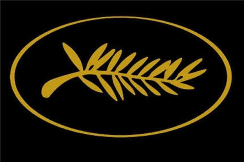 Palme d'or logo
