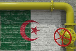 Algeria to become Italy's largest gas supplier