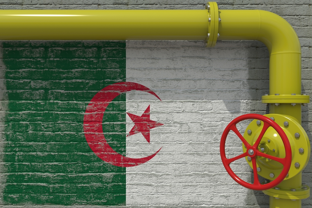 Algeria to become Italy's largest gas supplier