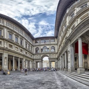 Uffizi in Florence is Italy’s most visited museum in 2021