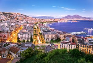 one of Tripadvisor's Best of the Best cities - Naples
