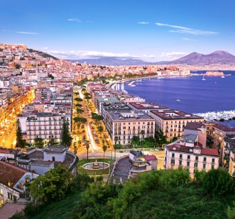 one of Tripadvisor's Best of the Best cities - Naples tremor felt across Naples