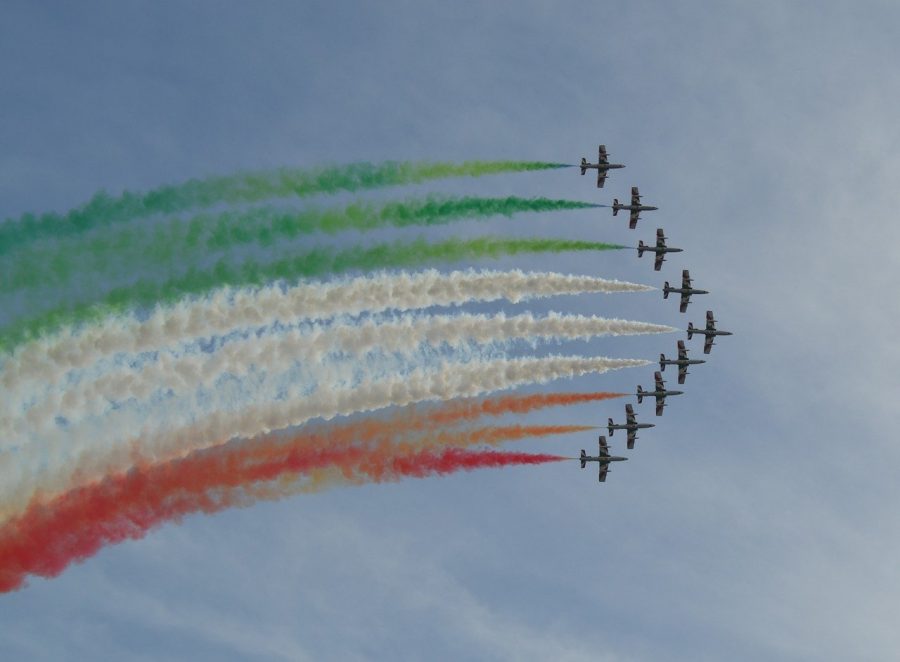 Liberation Day in Italy