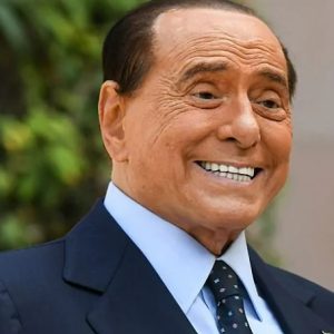 Silvio Berlusconi - known for his love of plastic surgery