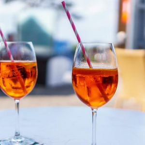 Campari plans new bars to for its famous aperitifs