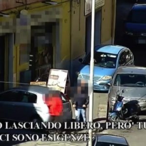 31 mafia arrests in Italy today