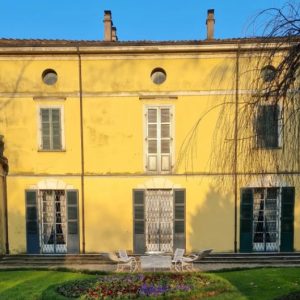 Verdi's villa up for sale