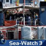 Charity Ships allowed to dock in Italy