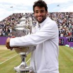 Berrettini wins Cinch Championship