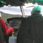 Missing helicopter - search resumes today