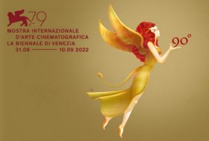 Venice Film Festival 2022 poster