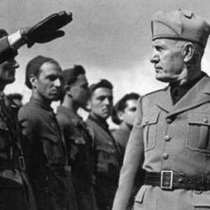 On this day in history: Benito Mussolini born