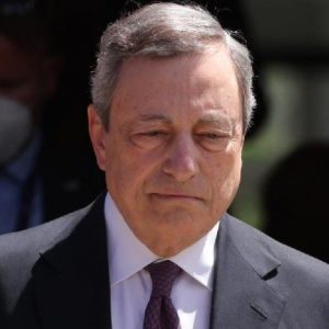 Italy’s Prime Minister Mario Draghi tenders resignation