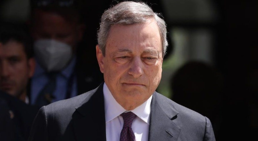 Draghi resignation refused by President