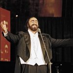 Pavarotti performing at UN event. Image credit: United Nations Photo on Flickr.com under creative commons license.