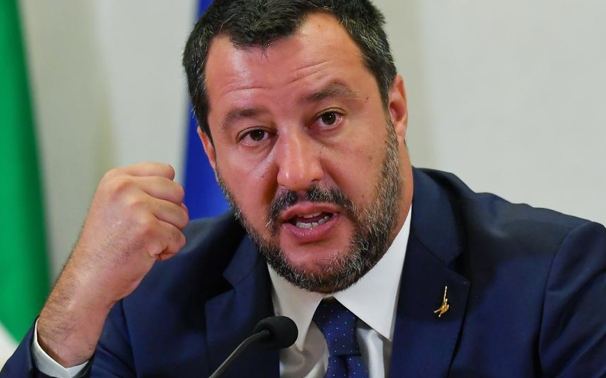 Salvini wants political debate with Letta