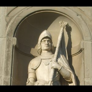 On this day in history: Florentine soldier celebrated in Italy’s national anthem killed