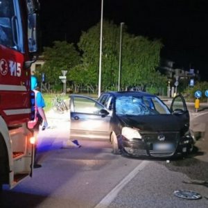 American servicewoman kills Italian boy in caar crash