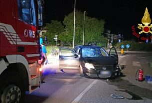 American servicewoman kills Italian boy in caar crash