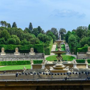 Boboli Gardens to undergo major renovation. Crédito editorial: Bobica10 / Shutterstock.com