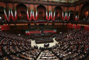 Senate votes to pass €17billion aid package and superbonus