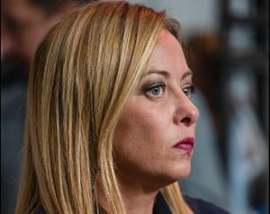 Giorgia Meloni endorses Spanish far-right party Vox ahead of Sunday's general election in Italy. Italy's economic pressures mount