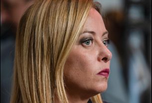 Giorgia Meloni endorses Spanish far-right party Vox ahead of Sunday's general election in Italy. Italy's economic pressures mount