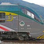 Trenord train which will be affected by train strikes on 9 September