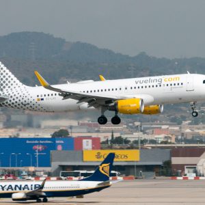 Ryanair and Vueling cabin crew strike in October