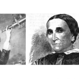 On this day in history: Caterina Scarpellini – astronomer - died