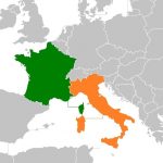 France and Italy meet over migrant issue