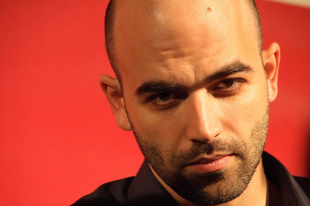 Roberto Saviano - Meloni court case started today