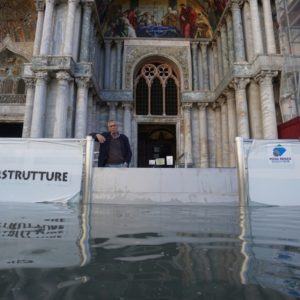 New glass barriers work in protecting Venice’s treasures