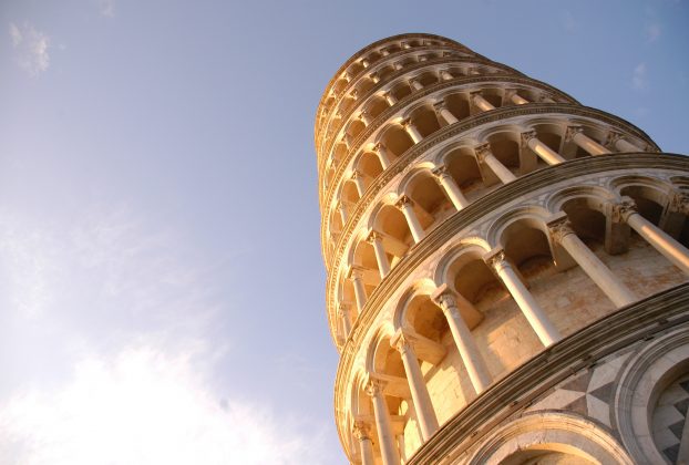 Leaning Tower of Pisa Photo by Lorenzo Pacifico: https://www.pexels.com/photo/tower-of-pisa-629142/